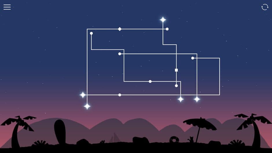 Catch the Stars screenshot