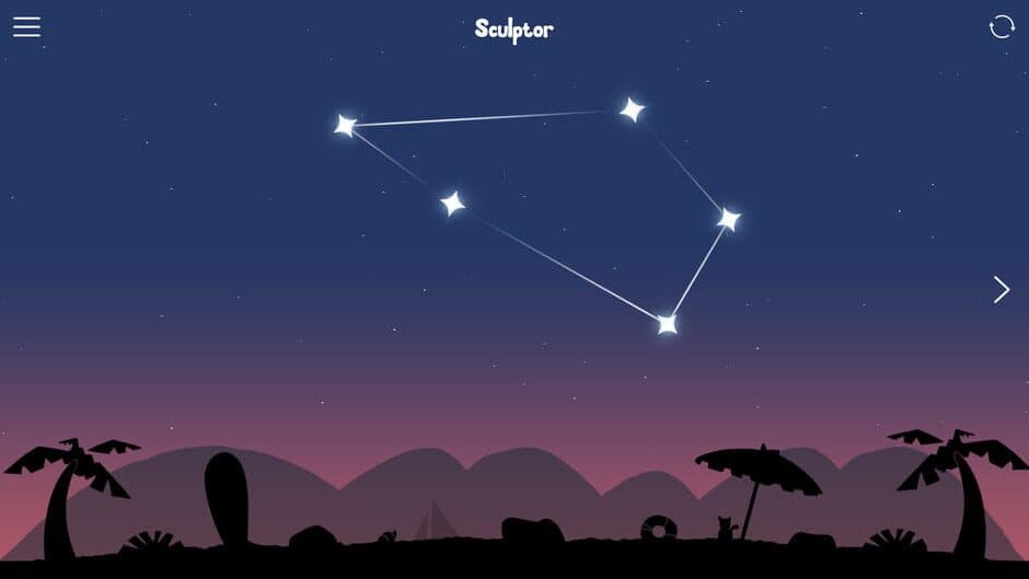 Catch the Stars screenshot