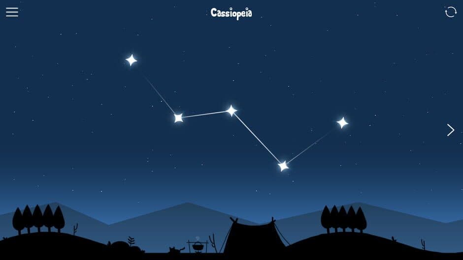 Catch the Stars screenshot