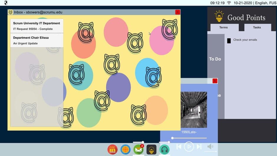 Truants screenshot