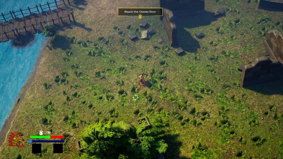 Sun Warriors screenshot