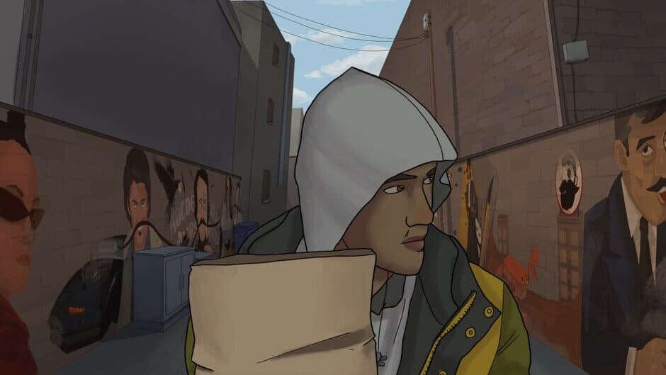 Frank and Drake screenshot