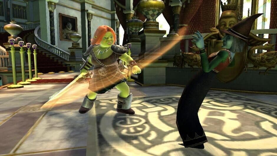 Shrek Forever After screenshot