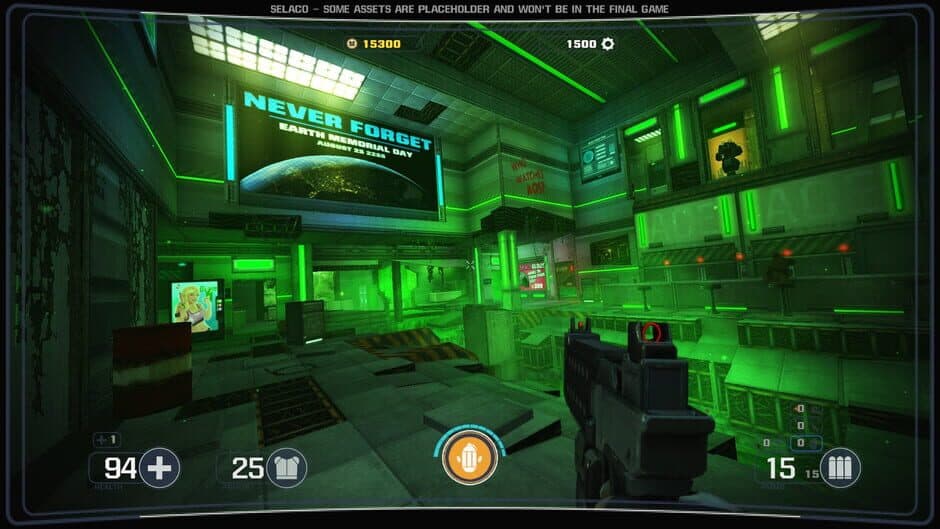 Selaco screenshot