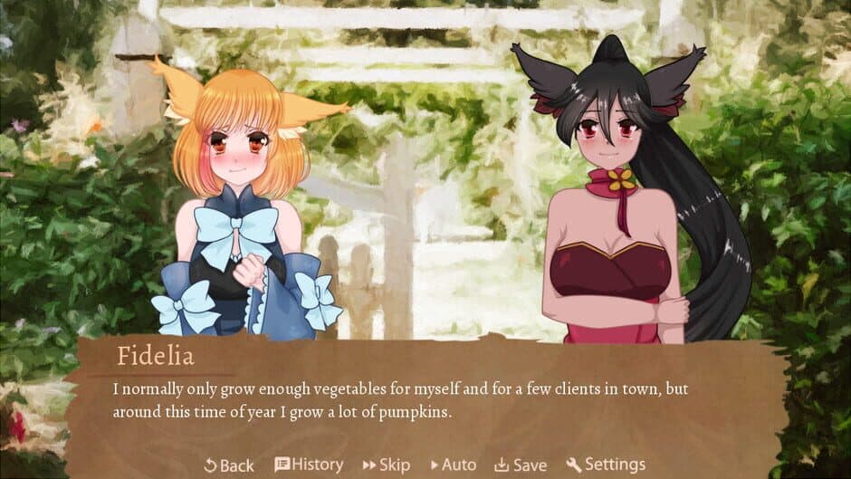 The Witch in the Forest screenshot