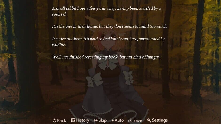 The Witch in the Forest screenshot