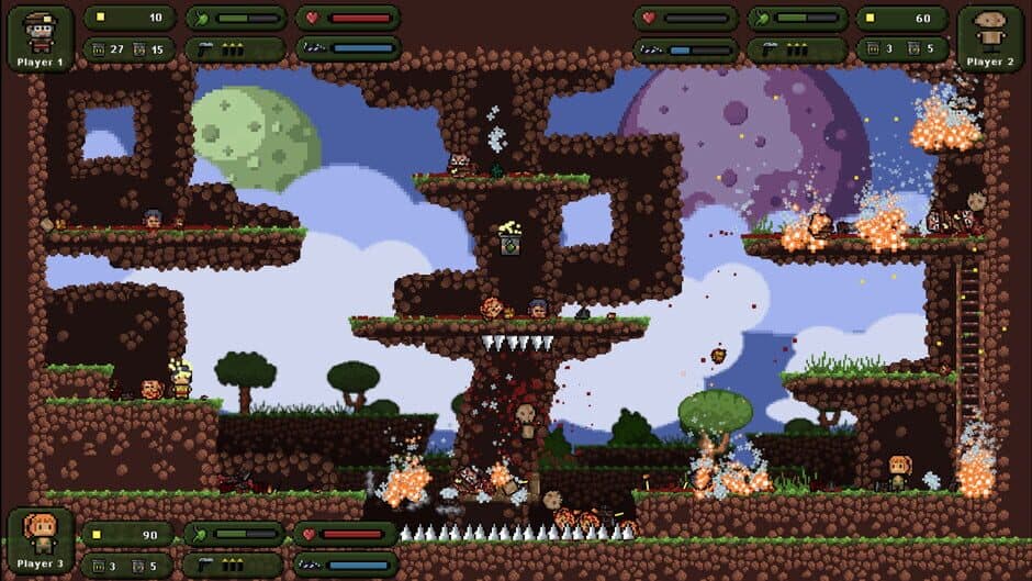 Reginald's Death Arena screenshot