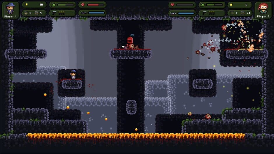 Reginald's Death Arena screenshot