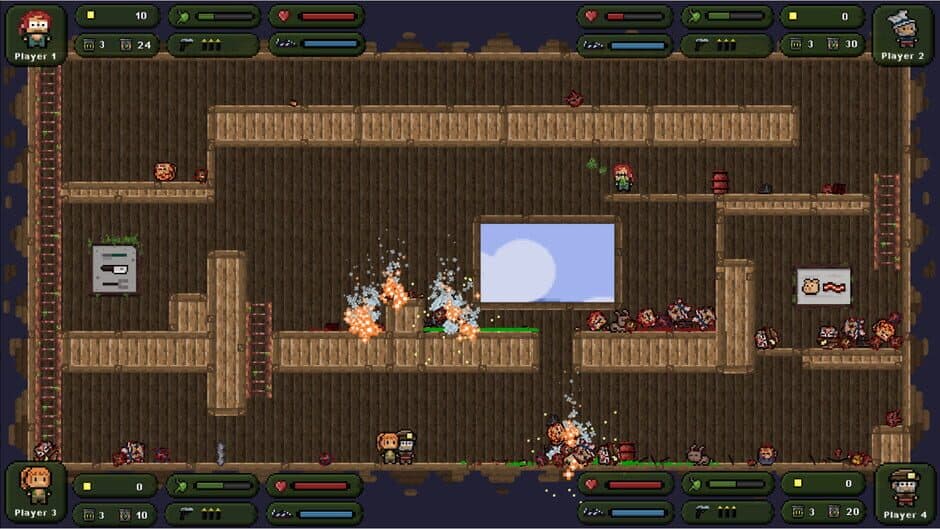 Reginald's Death Arena screenshot