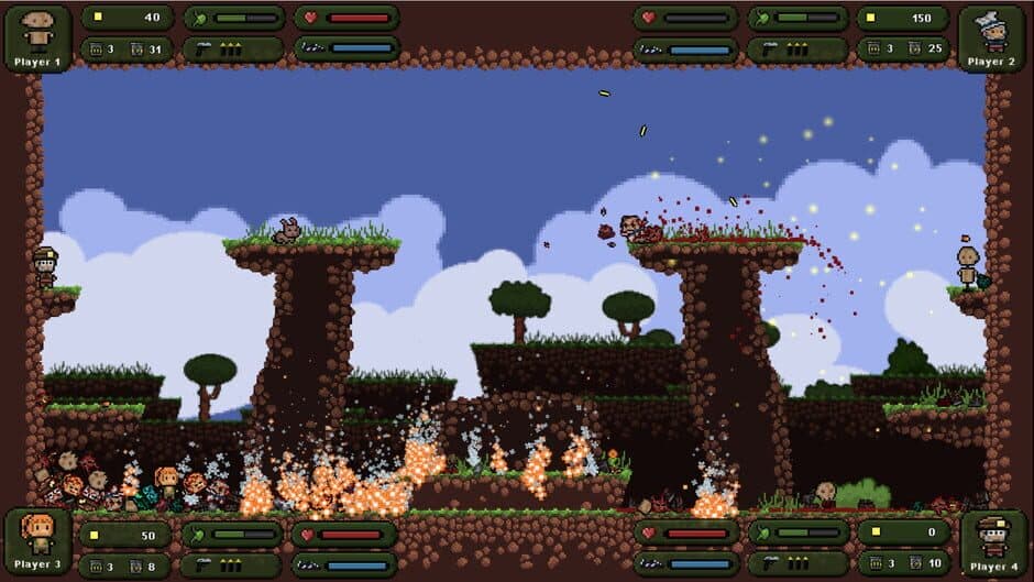 Reginald's Death Arena screenshot