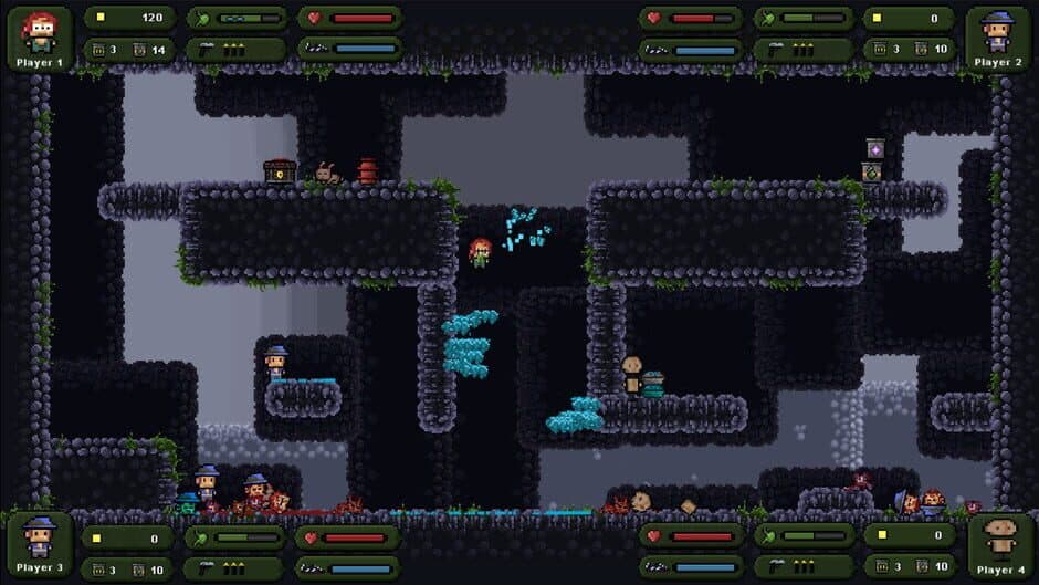 Reginald's Death Arena screenshot