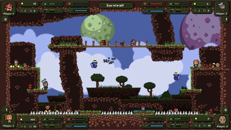 Reginald's Death Arena screenshot