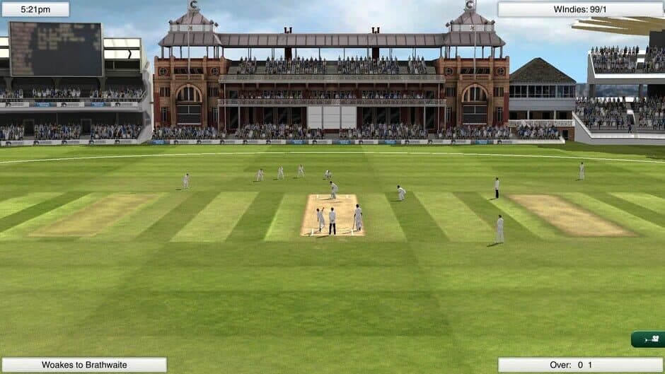 Cricket Captain 2020 screenshot