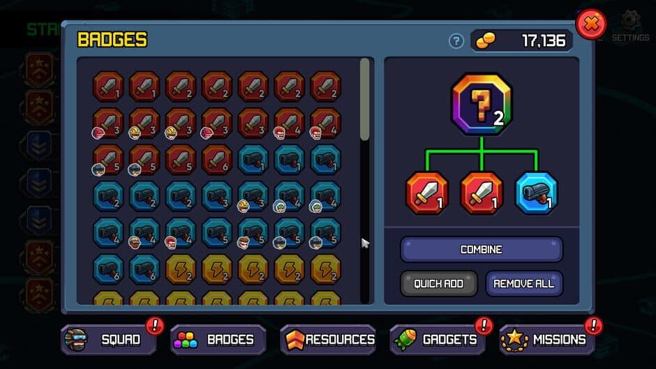 Zombo Buster Advance screenshot