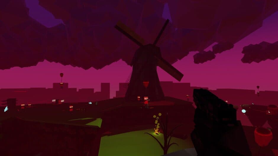 Flying Frags World Tour screenshot