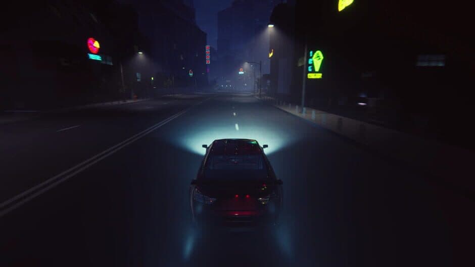 Underground Garage screenshot