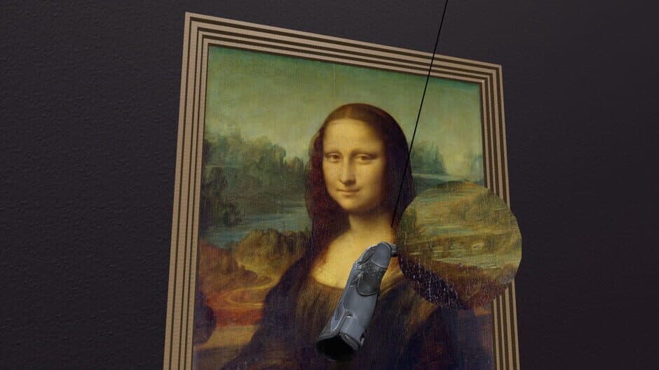 Great Paintings VR screenshot