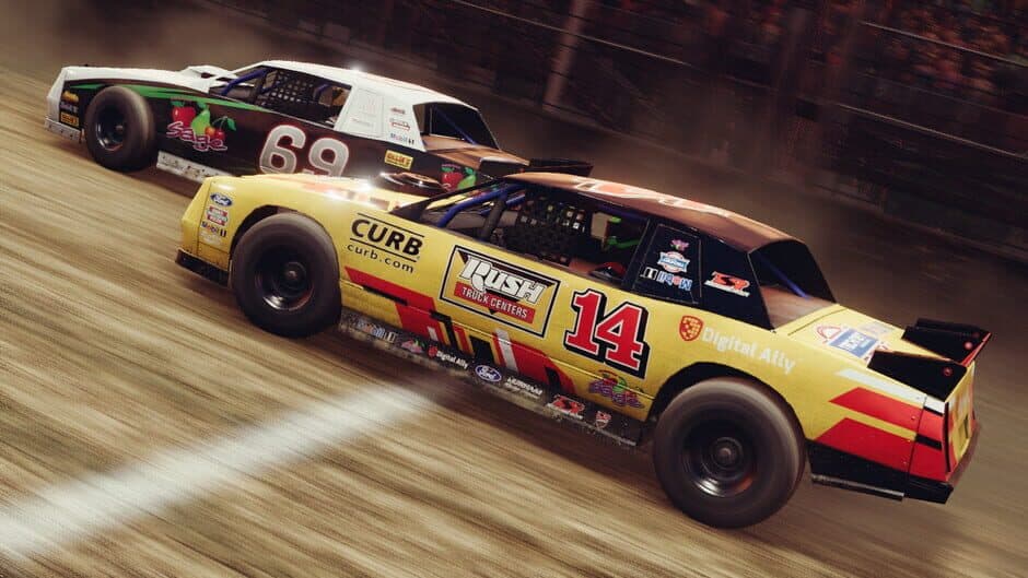 Tony Stewart's All-American Racing screenshot