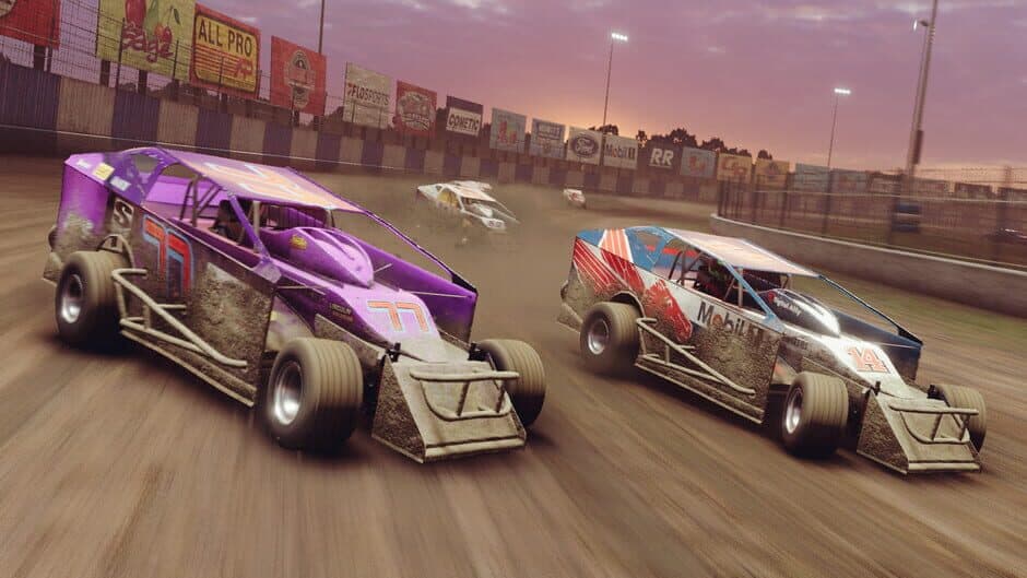 Tony Stewart's All-American Racing screenshot