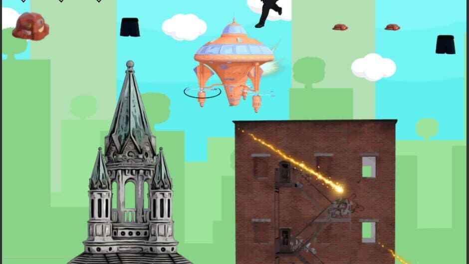 Gassy Man screenshot