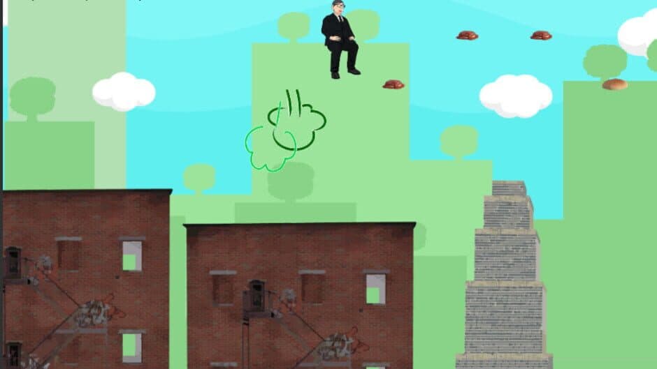 Gassy Man screenshot