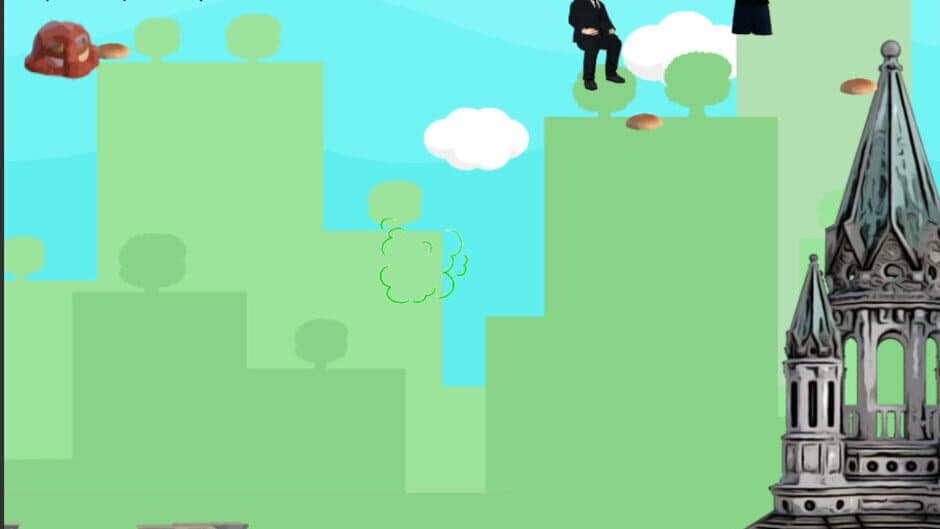 Gassy Man screenshot