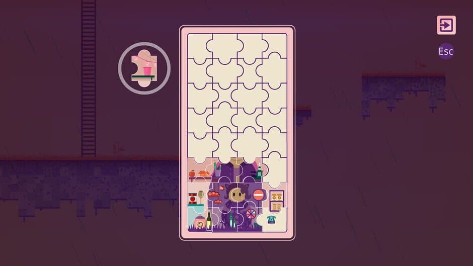Blueberry screenshot