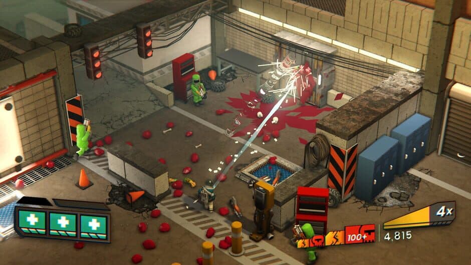 Radio Viscera screenshot