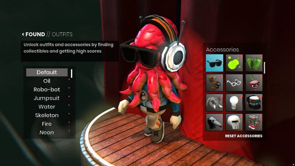 Radio Viscera screenshot