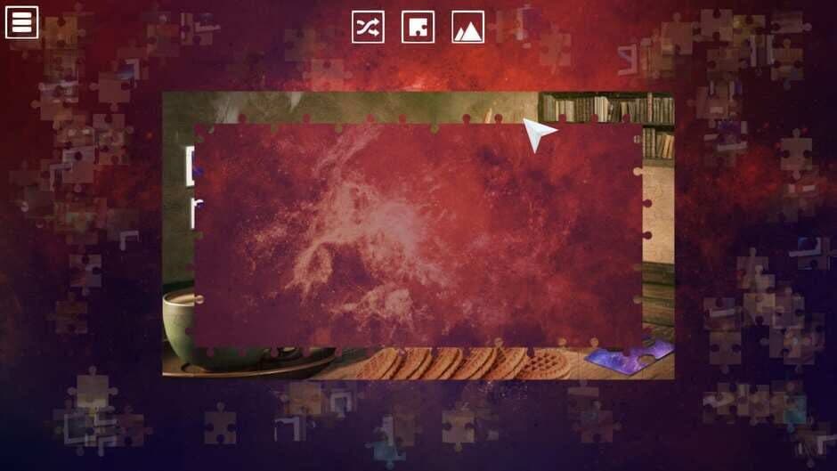 ASMR Journey: Jigsaw Puzzle screenshot