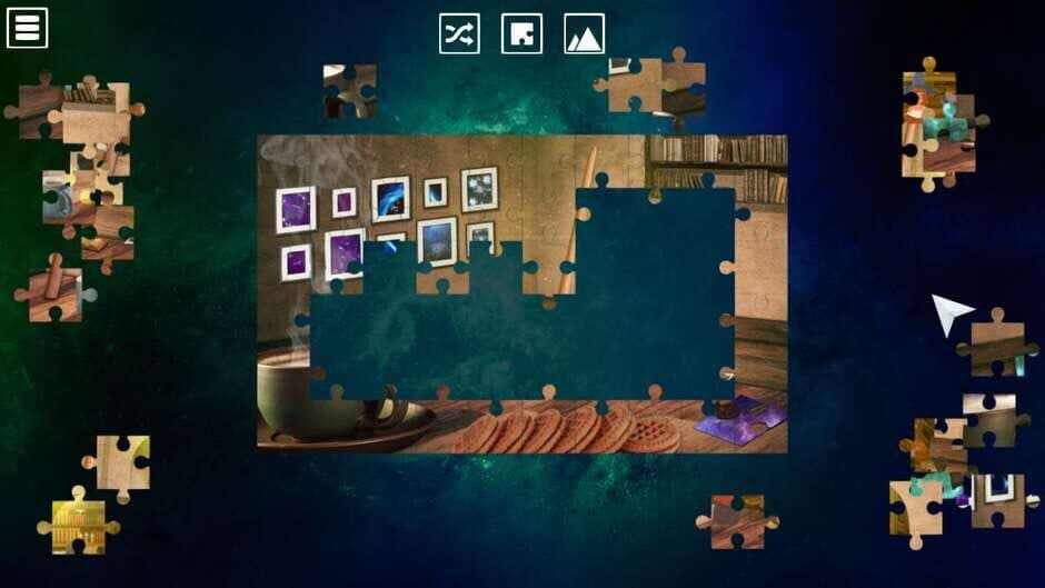 ASMR Journey: Jigsaw Puzzle screenshot