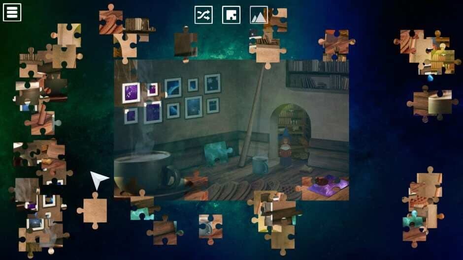 ASMR Journey: Jigsaw Puzzle screenshot