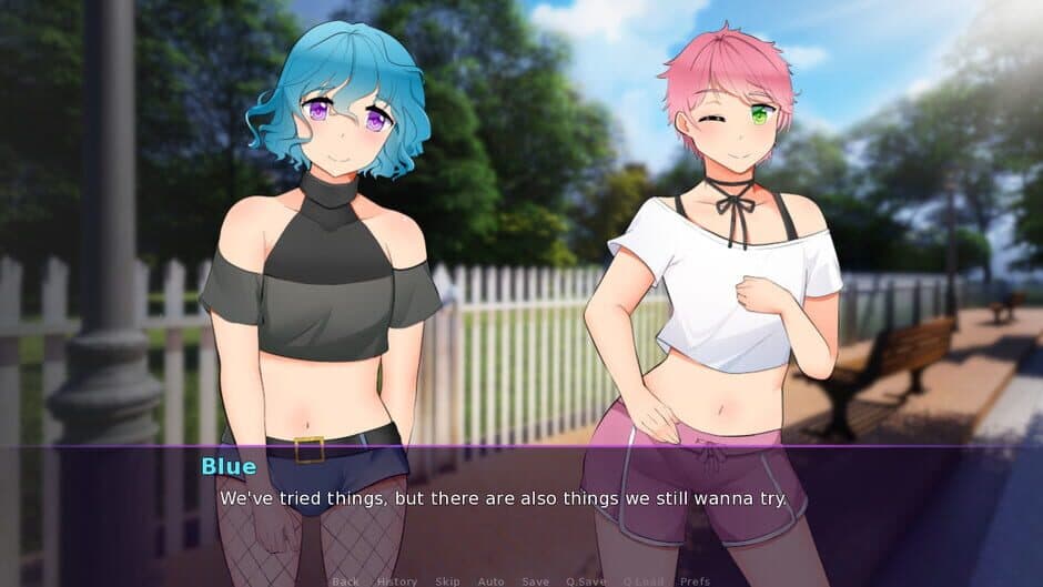 Femboy Besties screenshot