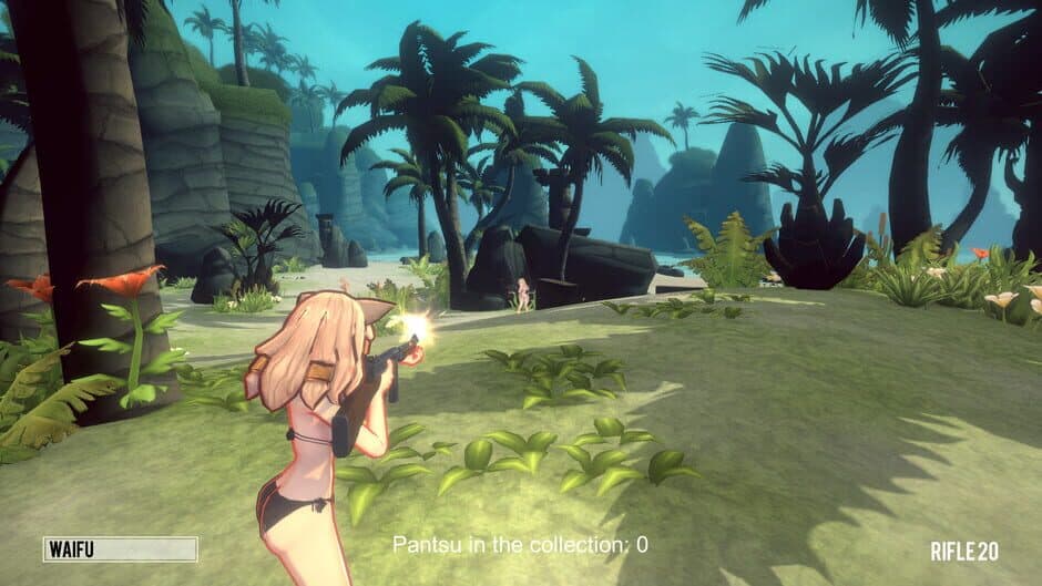 Hentaisland: Lost Pantsu screenshot