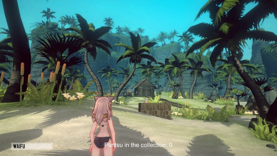 Hentaisland: Lost Pantsu screenshot