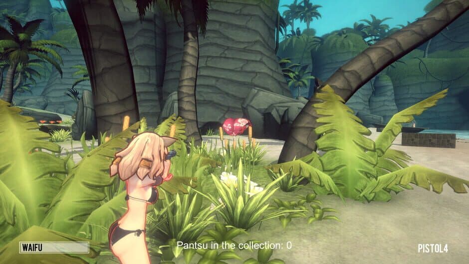 Hentaisland: Lost Pantsu screenshot