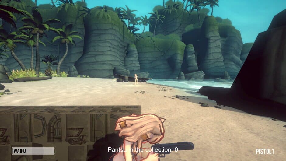 Hentaisland: Lost Pantsu screenshot