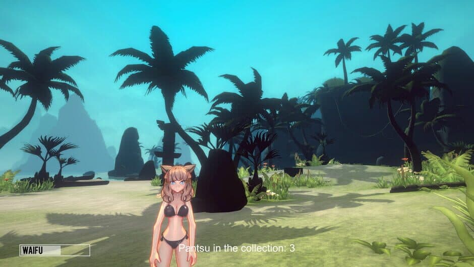 Hentaisland: Lost Pantsu screenshot