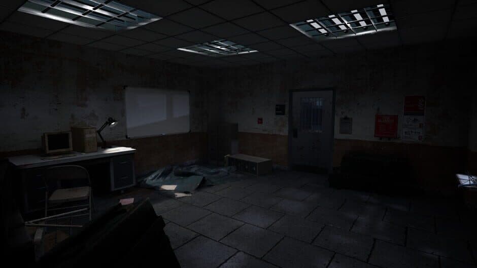 Infected Prison screenshot