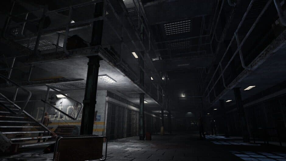 Infected Prison screenshot