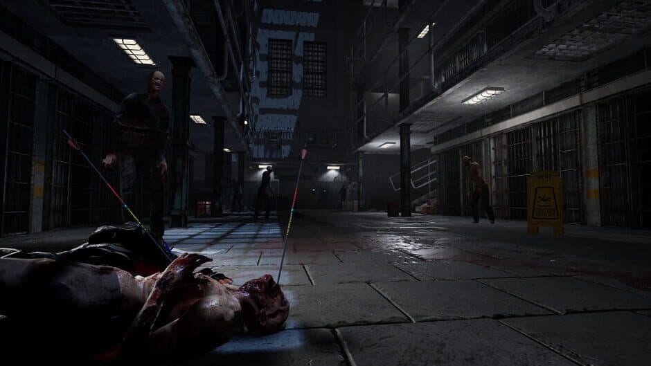 Infected Prison screenshot