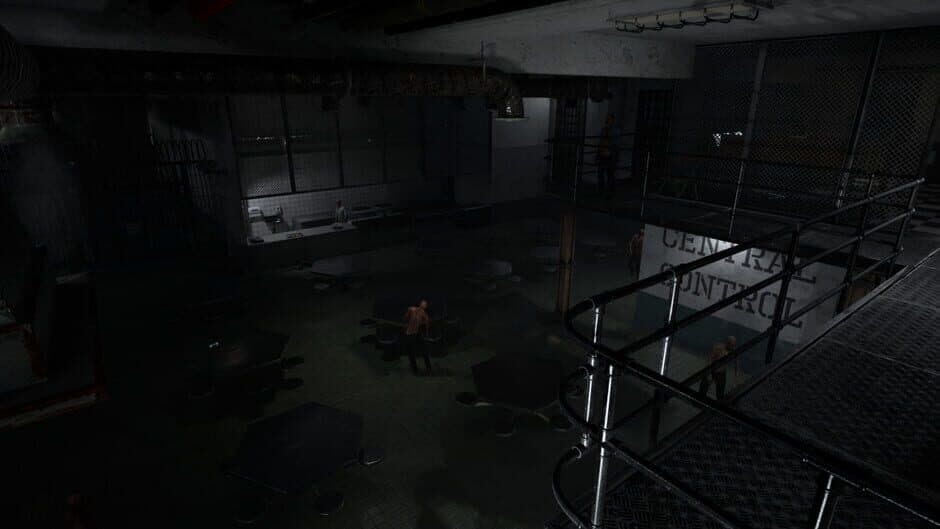 Infected Prison screenshot