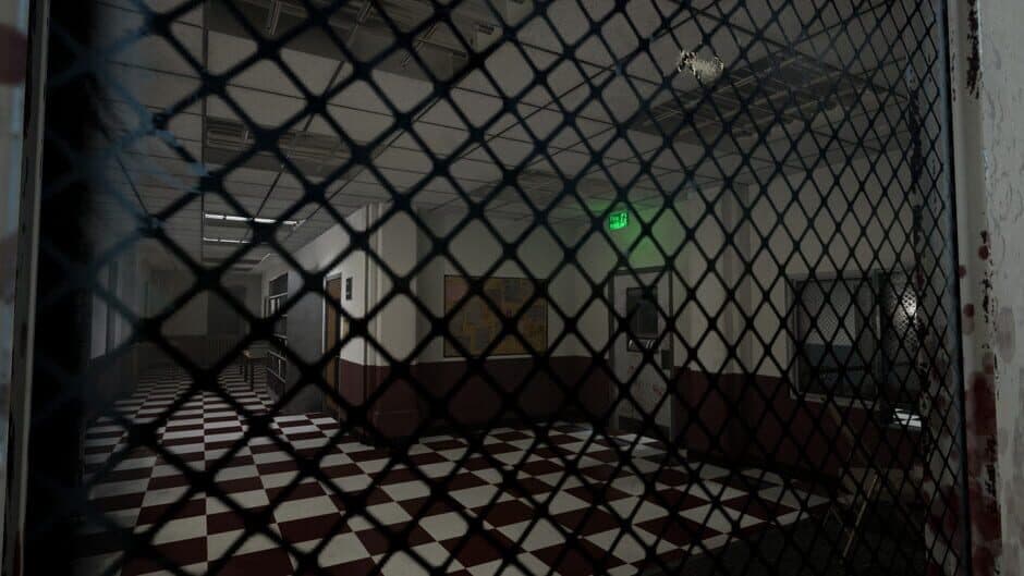 Infected Prison screenshot