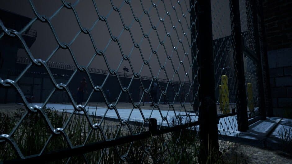 Infected Prison screenshot