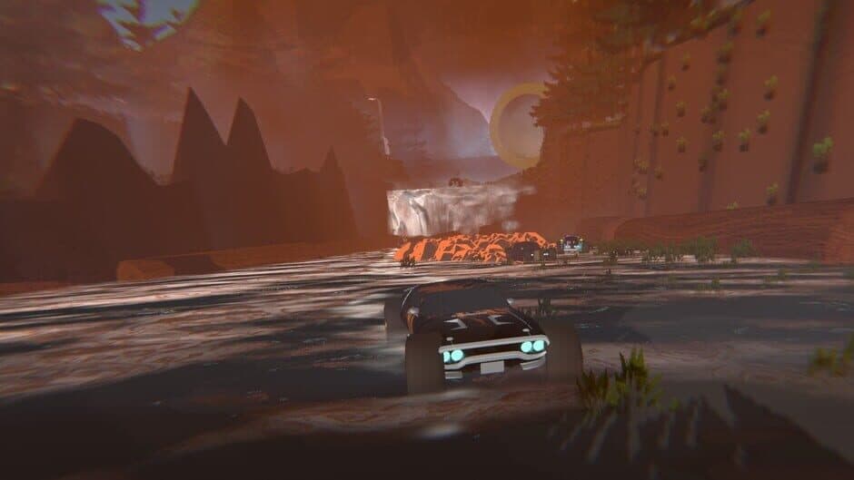 Loco Road screenshot