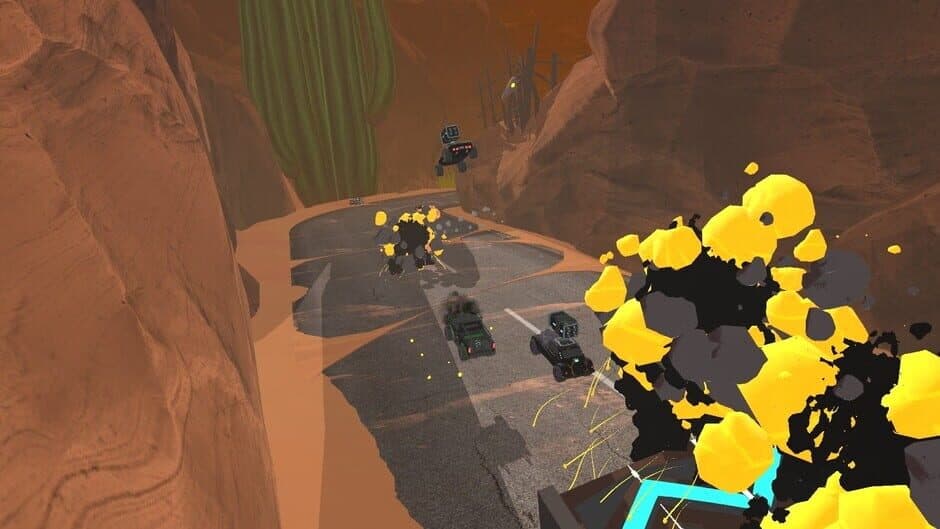 Loco Road screenshot