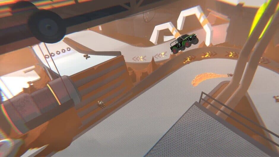 Loco Road screenshot