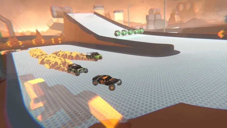 Loco Road screenshot