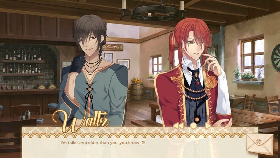 Cinderella Phenomenon: Evermore screenshot