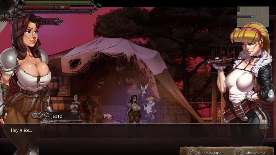 Almastriga: Relics of Azathoth screenshot